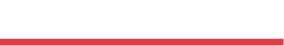 Logo for 'STAGE Event' med fet hvit tekst for 'STAGE' og 'Event' i en moderne skrift, med rød understreking.